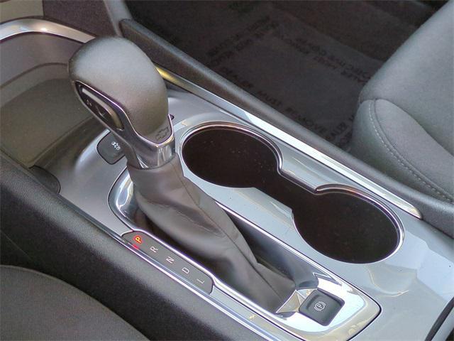 used 2024 Chevrolet Malibu car, priced at $18,099