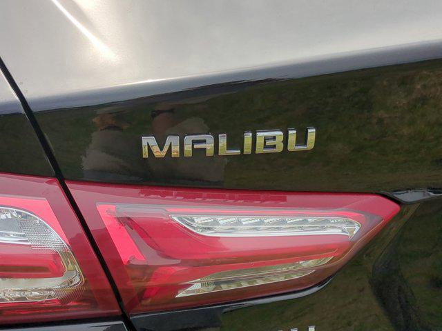 used 2022 Chevrolet Malibu car, priced at $18,550