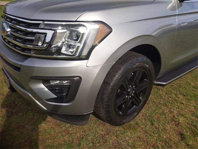 used 2021 Ford Expedition car, priced at $40,413