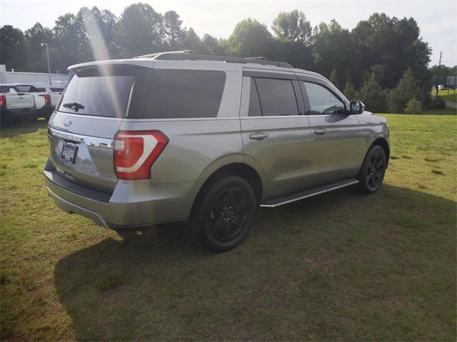 used 2021 Ford Expedition car, priced at $40,413