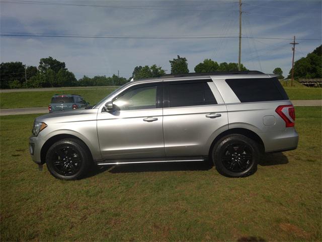 used 2021 Ford Expedition car, priced at $40,413