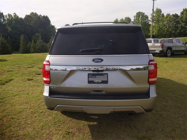 used 2021 Ford Expedition car, priced at $40,413