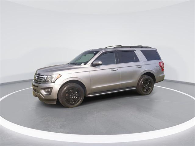 used 2021 Ford Expedition car, priced at $40,413