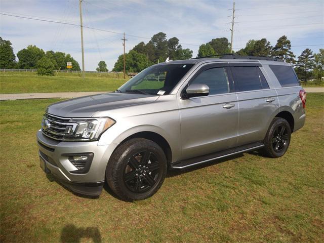used 2021 Ford Expedition car, priced at $40,413
