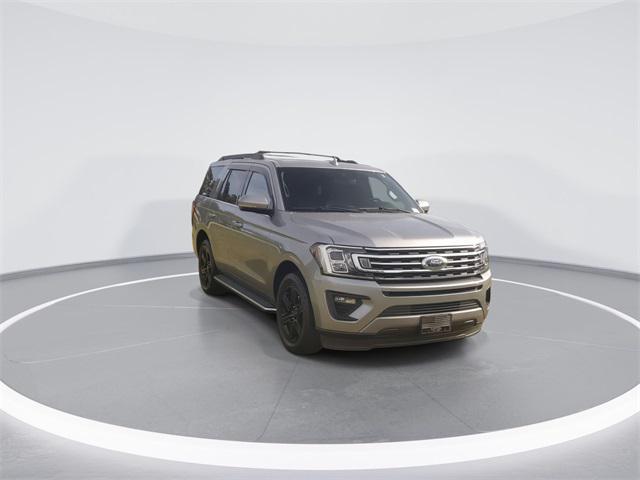 used 2021 Ford Expedition car, priced at $40,413