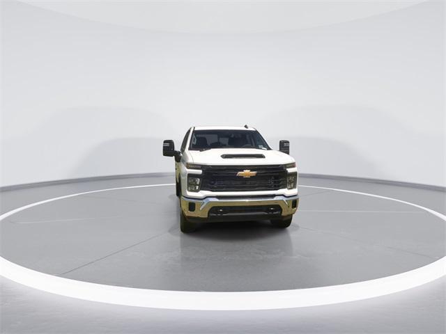 new 2025 Chevrolet Silverado 2500 car, priced at $74,964