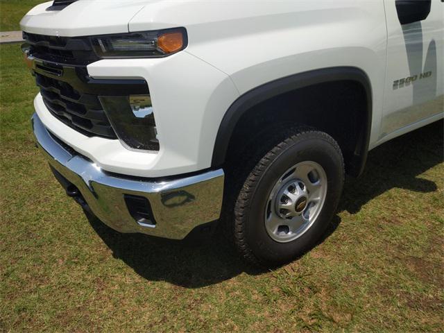 new 2025 Chevrolet Silverado 2500 car, priced at $74,964