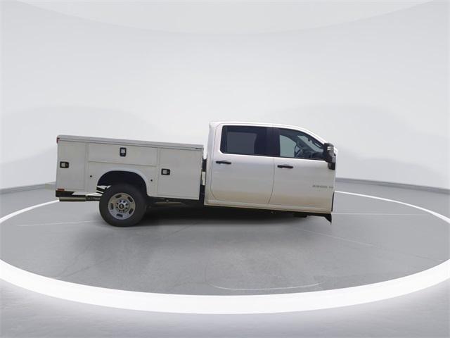 new 2025 Chevrolet Silverado 2500 car, priced at $74,964
