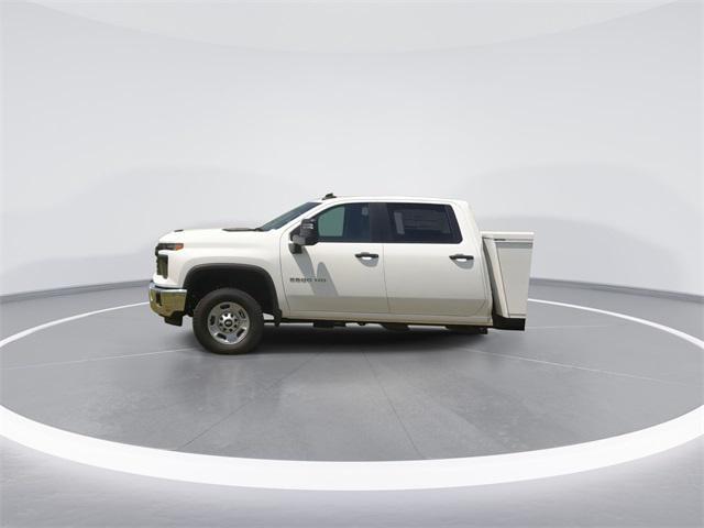 new 2025 Chevrolet Silverado 2500 car, priced at $74,964