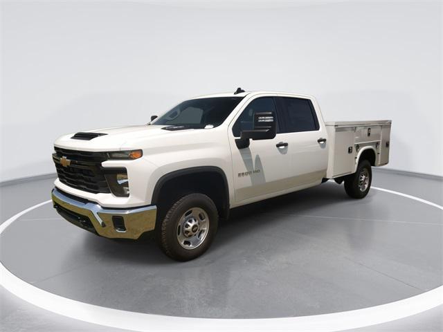 new 2025 Chevrolet Silverado 2500 car, priced at $74,964