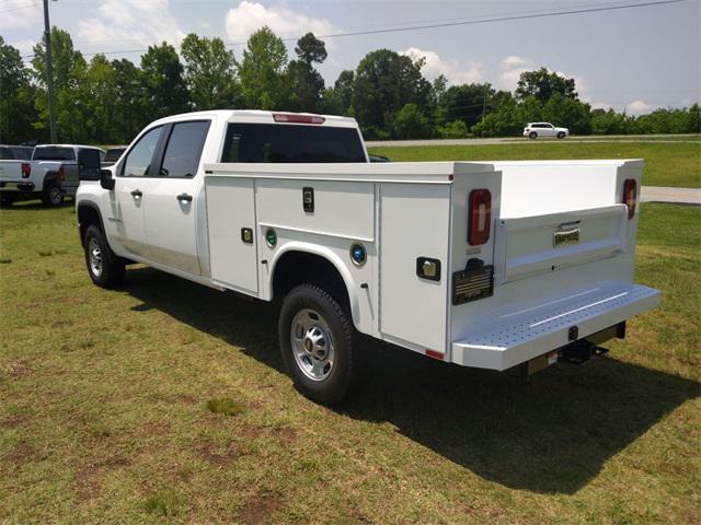 new 2025 Chevrolet Silverado 2500 car, priced at $74,964