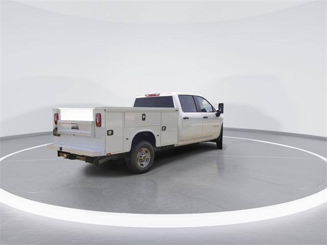new 2025 Chevrolet Silverado 2500 car, priced at $74,964