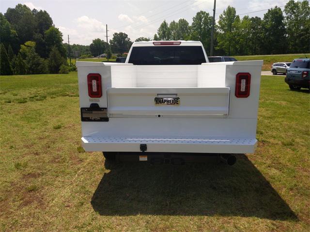 new 2025 Chevrolet Silverado 2500 car, priced at $74,964