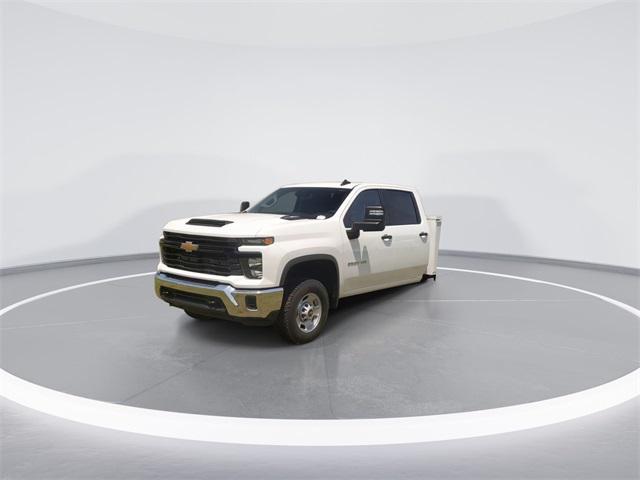 new 2025 Chevrolet Silverado 2500 car, priced at $74,964