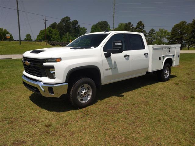 new 2025 Chevrolet Silverado 2500 car, priced at $74,964