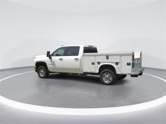 new 2025 Chevrolet Silverado 2500 car, priced at $74,964