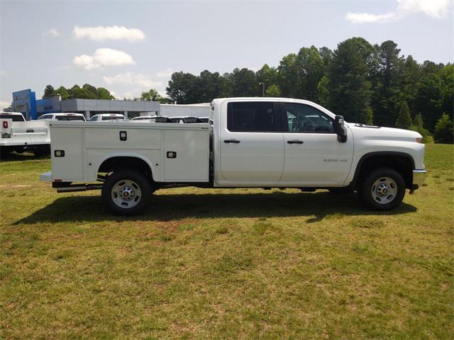 new 2025 Chevrolet Silverado 2500 car, priced at $74,964