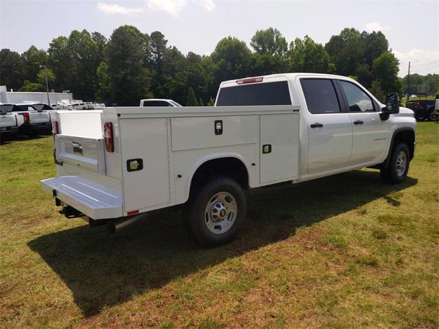 new 2025 Chevrolet Silverado 2500 car, priced at $74,964