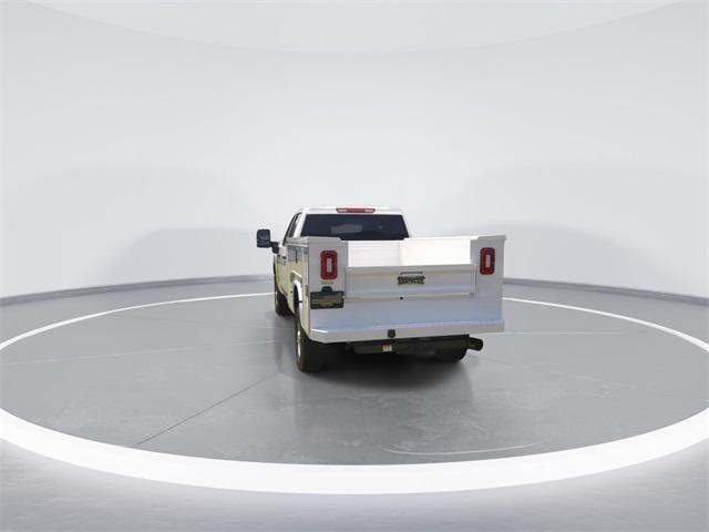 new 2025 Chevrolet Silverado 2500 car, priced at $74,964