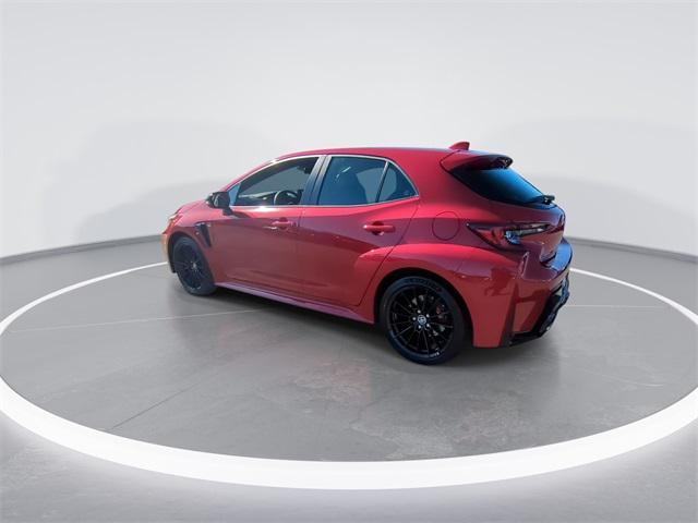 used 2024 Toyota GR Corolla car, priced at $38,751