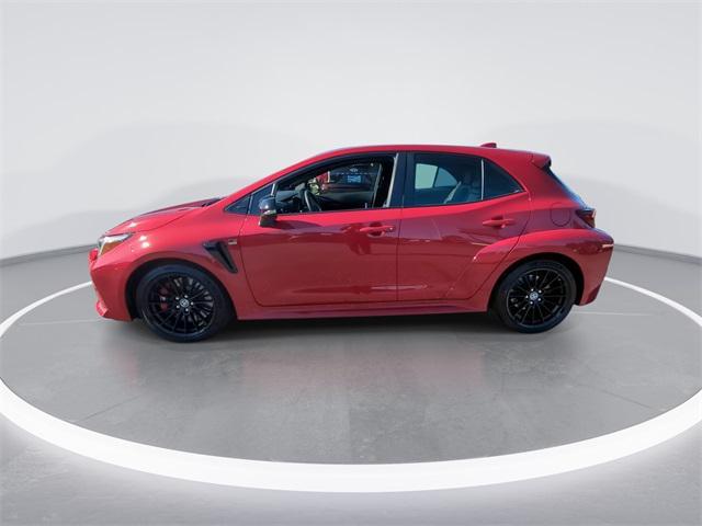 used 2024 Toyota GR Corolla car, priced at $38,751