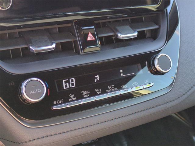 used 2024 Toyota GR Corolla car, priced at $38,751