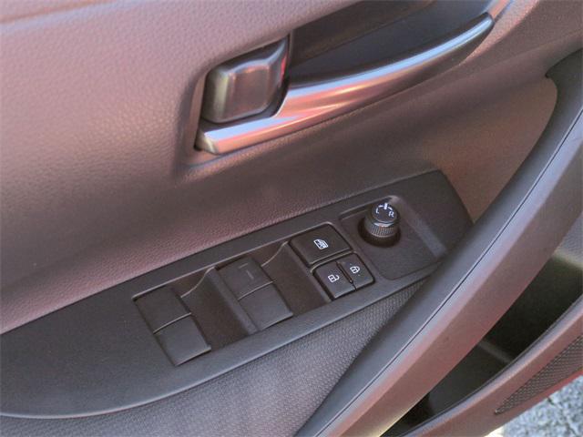 used 2024 Toyota GR Corolla car, priced at $38,751