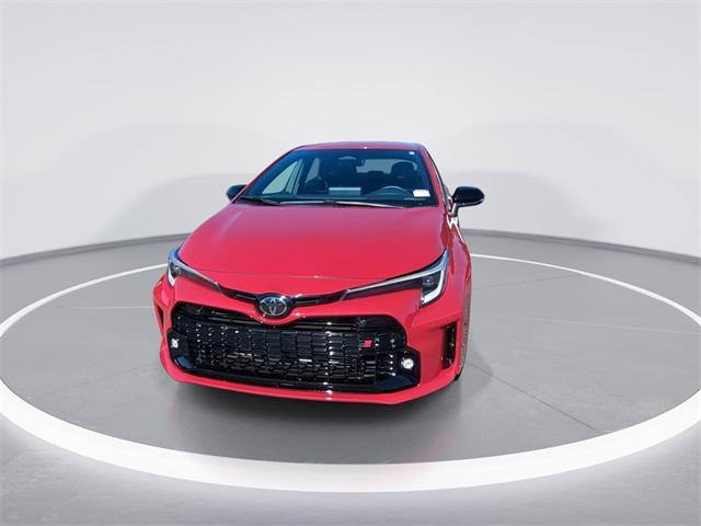 used 2024 Toyota GR Corolla car, priced at $38,751