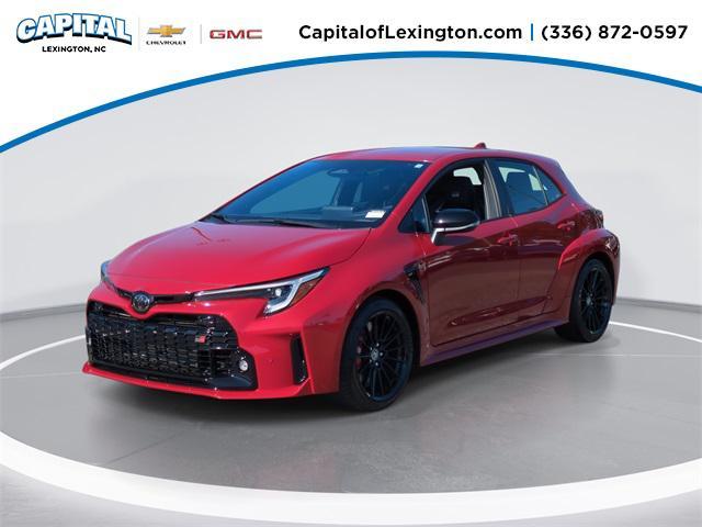 used 2024 Toyota GR Corolla car, priced at $38,751
