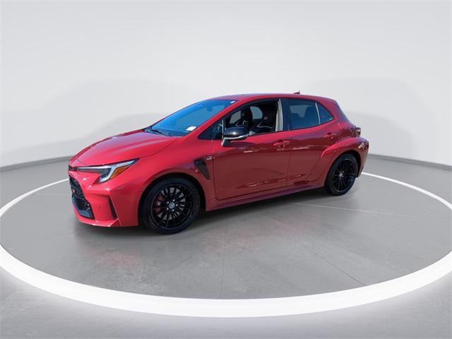 used 2024 Toyota GR Corolla car, priced at $38,751