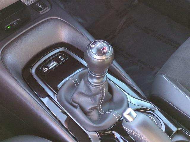 used 2024 Toyota GR Corolla car, priced at $38,751