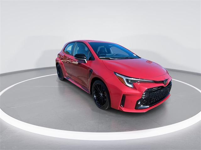 used 2024 Toyota GR Corolla car, priced at $38,751