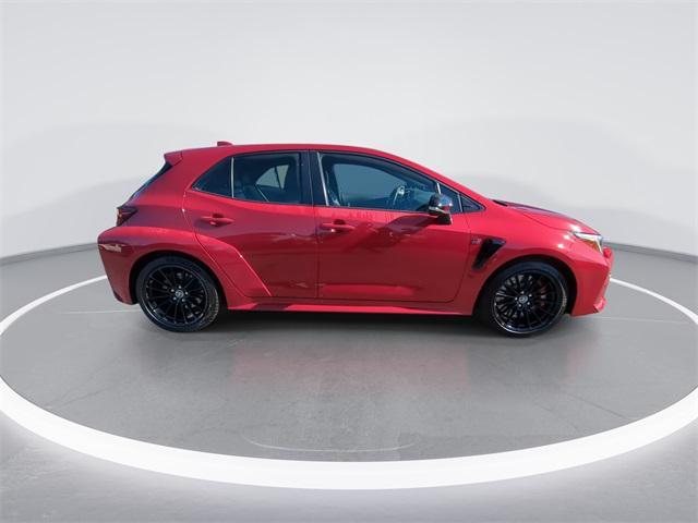 used 2024 Toyota GR Corolla car, priced at $38,751