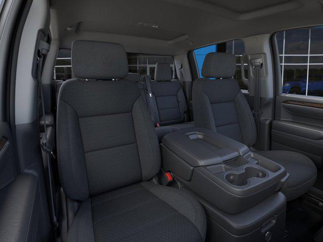 new 2024 GMC Sierra 1500 car, priced at $49,778