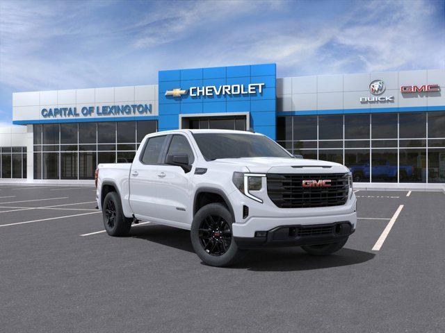 new 2024 GMC Sierra 1500 car, priced at $49,778