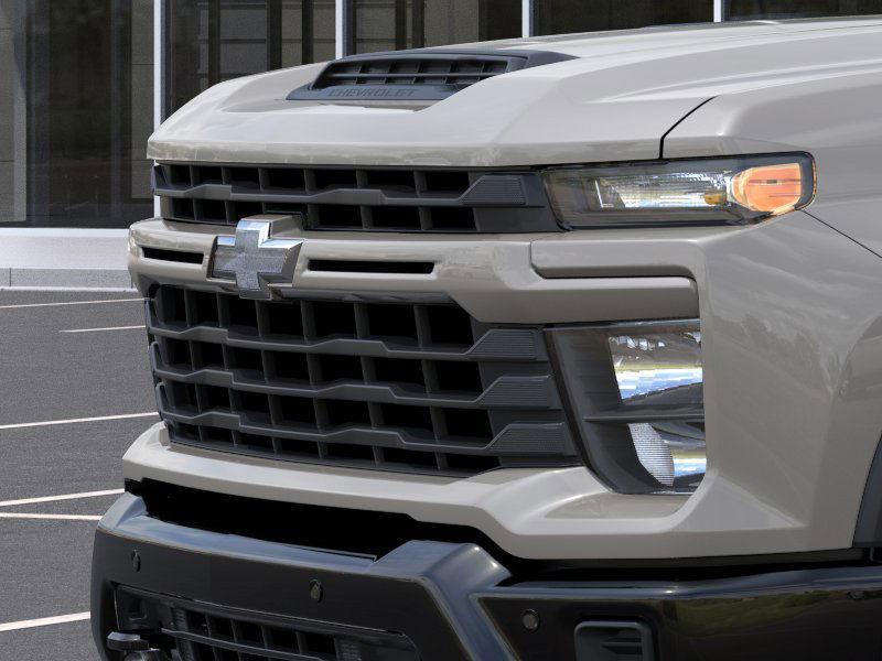 new 2026 Chevrolet Silverado 2500 car, priced at $56,484