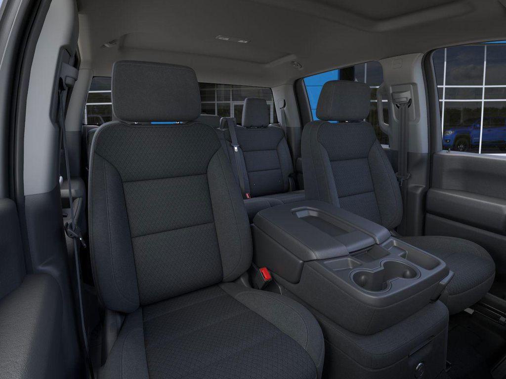 new 2026 Chevrolet Silverado 2500 car, priced at $56,484