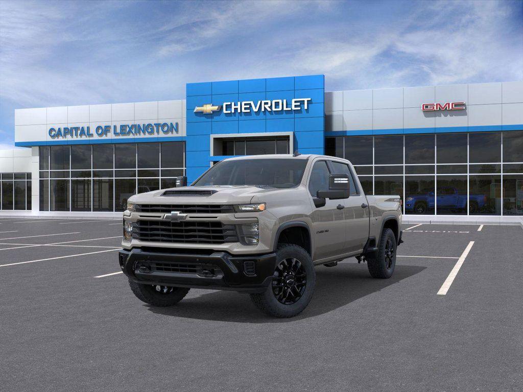 new 2026 Chevrolet Silverado 2500 car, priced at $56,484