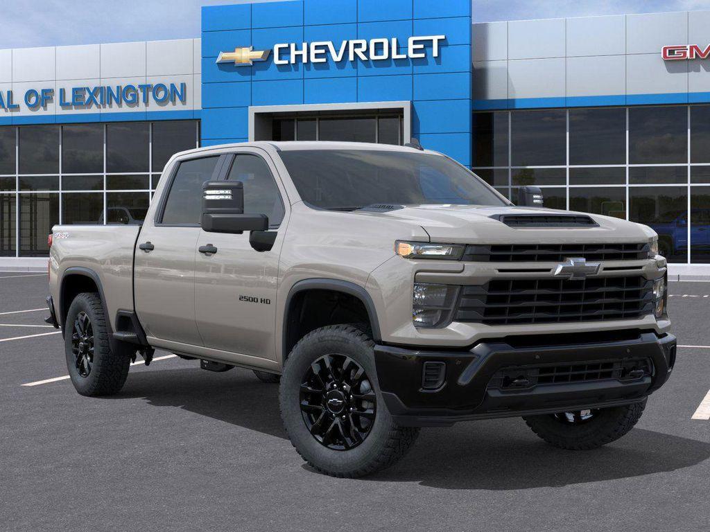 new 2026 Chevrolet Silverado 2500 car, priced at $56,484