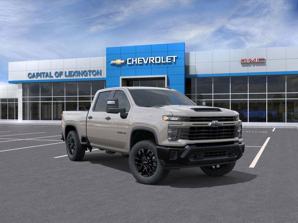 new 2026 Chevrolet Silverado 2500 car, priced at $56,984