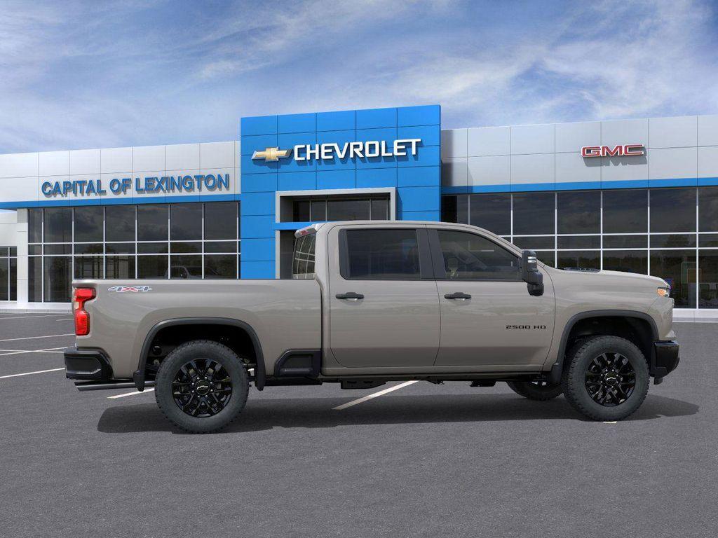 new 2026 Chevrolet Silverado 2500 car, priced at $56,484