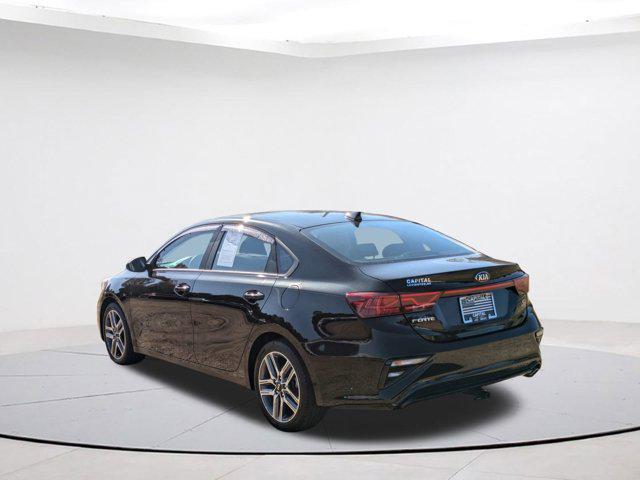 used 2019 Kia Forte car, priced at $12,016