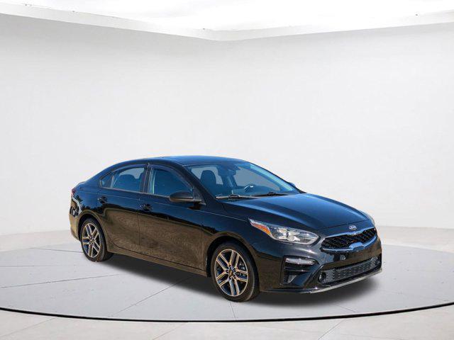 used 2019 Kia Forte car, priced at $12,016