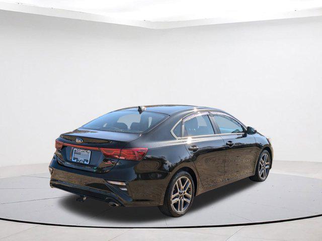 used 2019 Kia Forte car, priced at $12,016