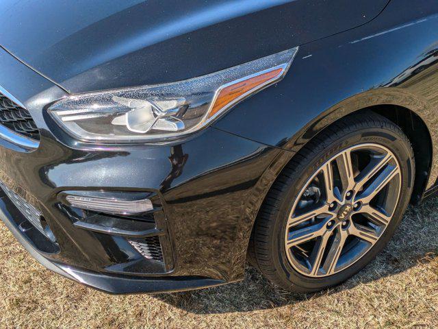 used 2019 Kia Forte car, priced at $12,016