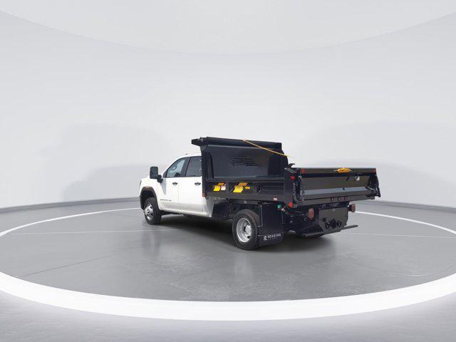 new 2025 GMC Sierra 3500 car, priced at $83,860