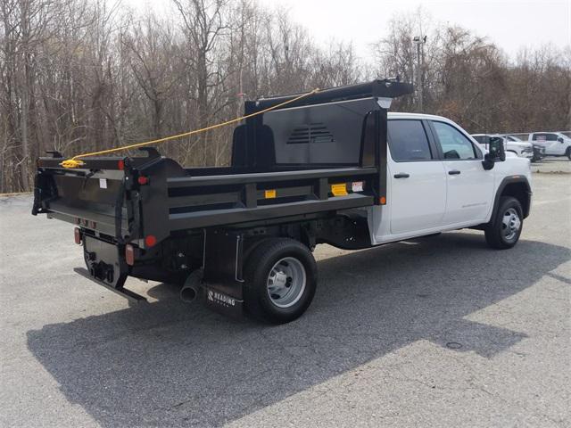 new 2025 GMC Sierra 3500 car, priced at $85,610