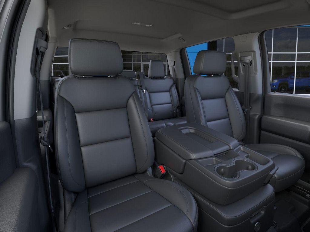 new 2025 GMC Sierra 3500 car, priced at $85,610