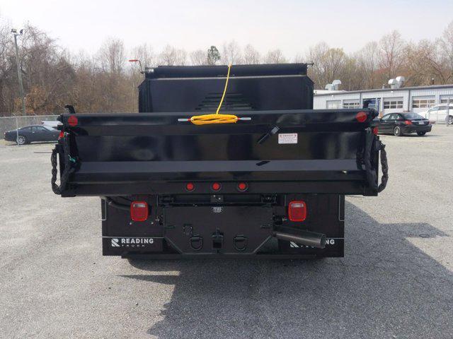 new 2025 GMC Sierra 3500 car, priced at $83,860