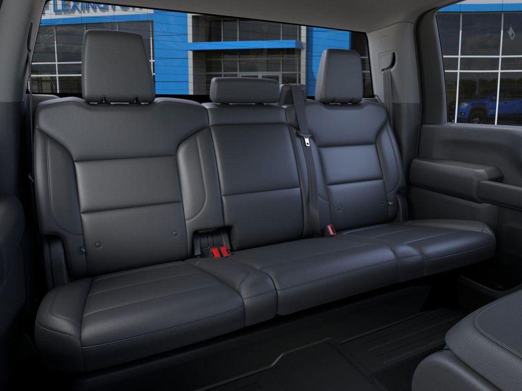 new 2025 GMC Sierra 3500 car, priced at $85,610